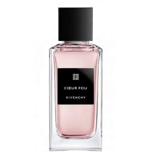 givenchy coeur fou|givenchy eau de parfum.